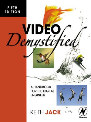 cover image of Video Demystified
